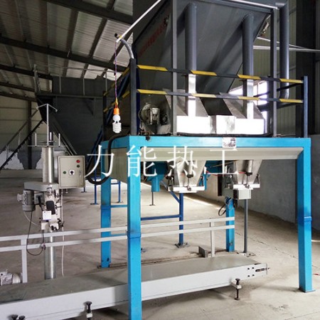 稱重包裝機案例