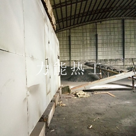 寧夏客戶(hù)烘干機(jī)案例