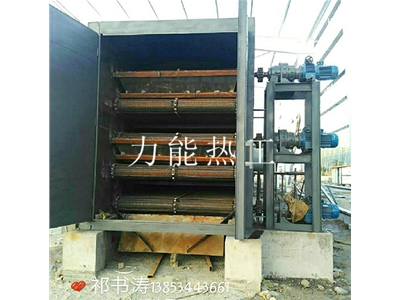 唐山烘干機客戶案例