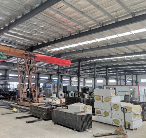 車(chē)間場(chǎng)景