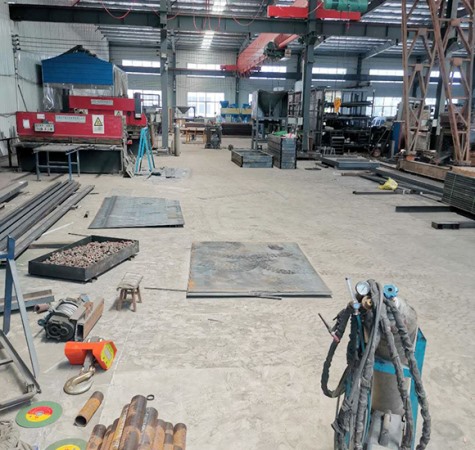 車(chē)間場(chǎng)景