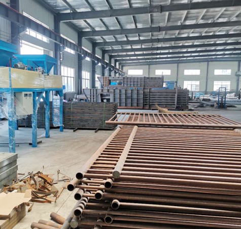 車間場(chǎng)景