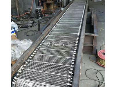 網(wǎng)鏈輸送機