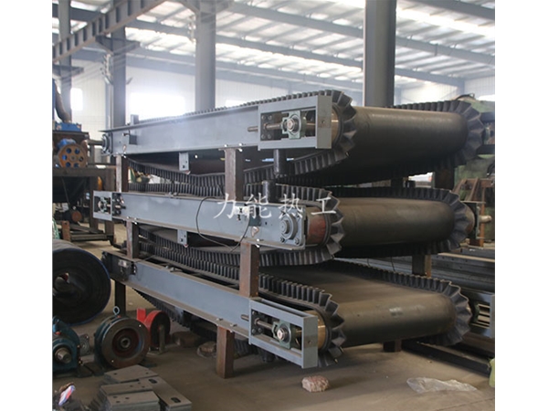 橡膠皮帶輸送機(jī)