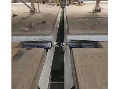 廢紙皮帶輸送機