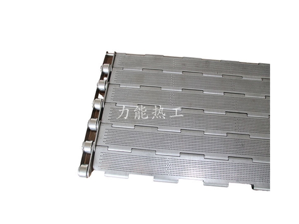 不銹鋼鏈板輸送帶