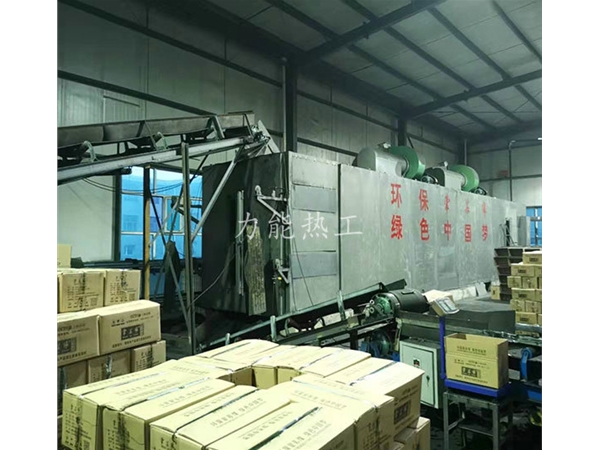 東勝翻板烘干機