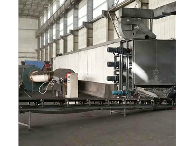 高密煤球烘干機